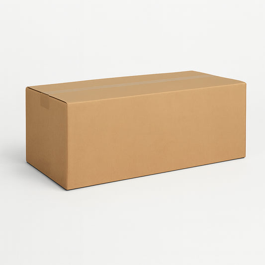 Heavy-duty Brown Box For Product Packing (17x51x26 Cm 1 Pc)