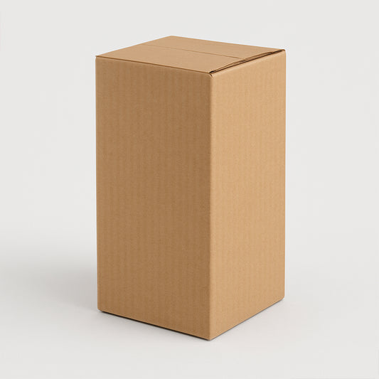 Heavy-duty Brown Box For Product Packing ( 30x15x12 Cm 1 Pc)