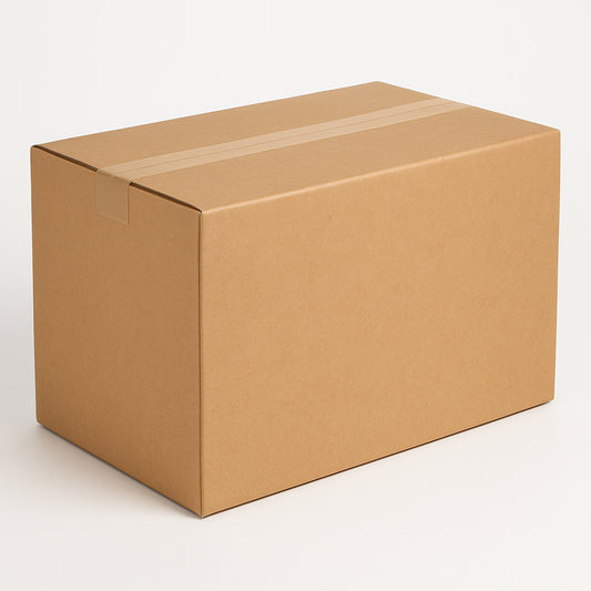 Heavy-duty Brown Box For Product Packing (32x52x30 Cm 1 Pc)