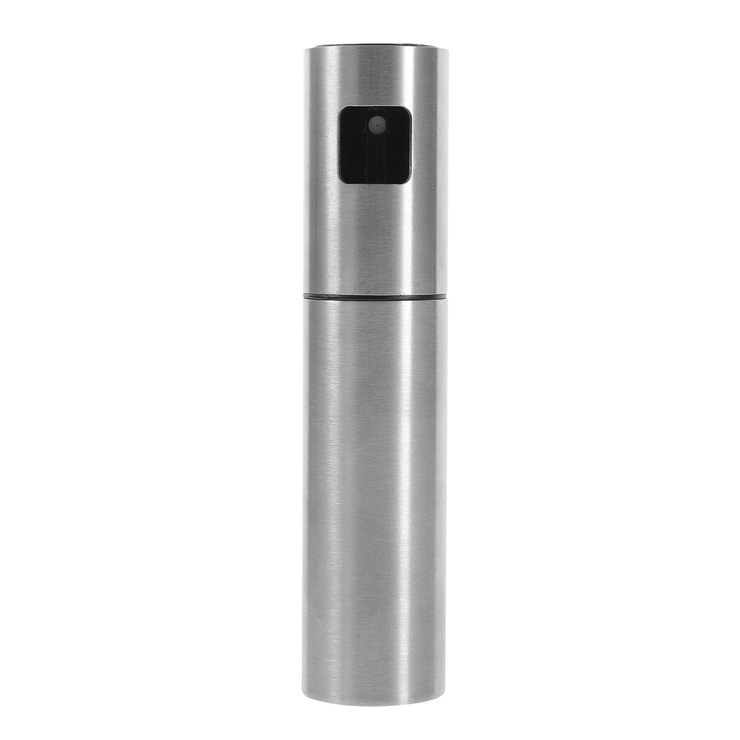 Oil Spray Bottle For Dosa Food Grade Stainless Steel Glass Oil Spray Bottle (100 Ml)