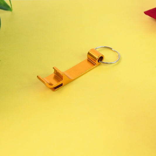 Wukusy stainless steel premium metal keychain with durable key ring for home improvement use.