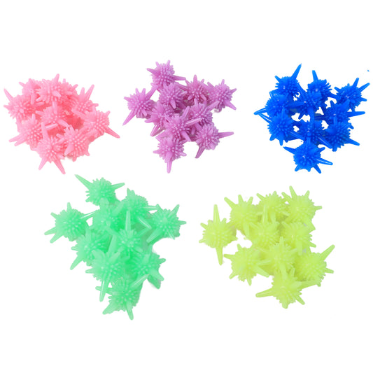 Reusable Laundry Washing Balls (Mix Color 50 Pcs Set)