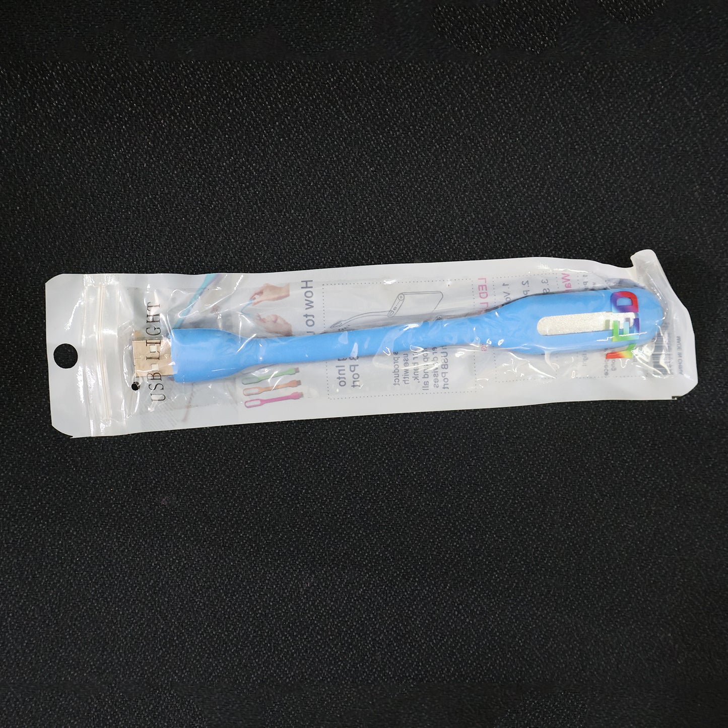 Usb Led Flexible Light - (1 Pc)