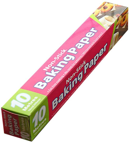 2191 Non Stick Microwave Oven Proof Baking Paper
