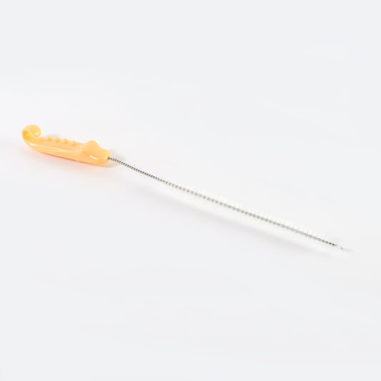 Bottle Spout Cleaning Brush With Ergonomic Handle (1 Pc 22 Cm Long)