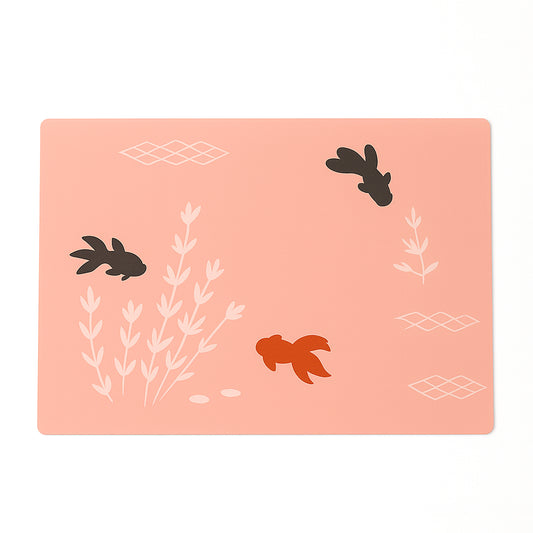 Decorative Dining Table Placemats With Elegant Design (4 Pc 45x35 Cm)