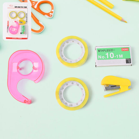 5 In 1 Stationery Toole For School Office Home Carton Box Gift Sealing