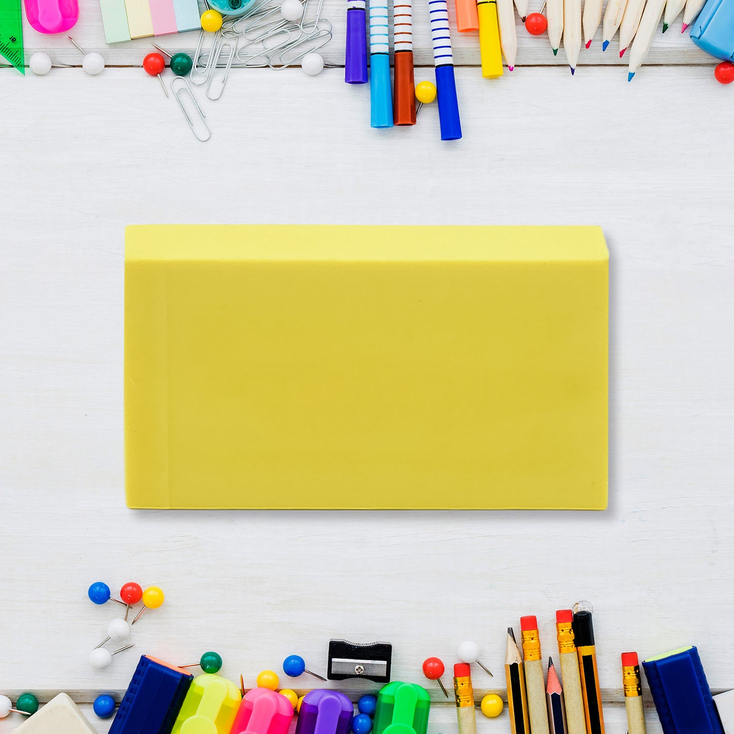 Fancy Stylish Eraser (1 Pc Mix Design)