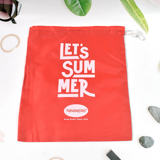 Heavy duty Wukusy drawstring bag for home improvement, shown with durable fabric and adjustable drawstring closure.