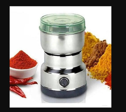 Multifunction Smash Machine Household Electric Cereals Grain Grinder