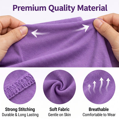 Hot  Cold Head Comfort Cap With Stretchable Fabric And Eye Coverage (1 Pc)