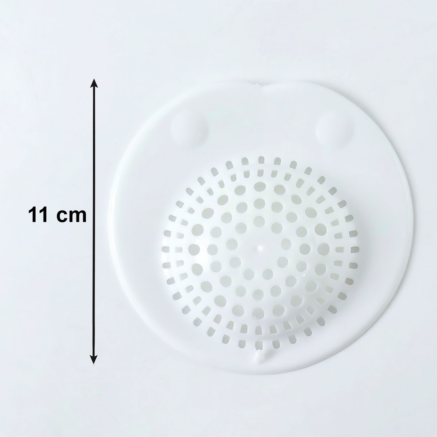 Flexible Silicone Sink Drain Strainer (1 Pc)