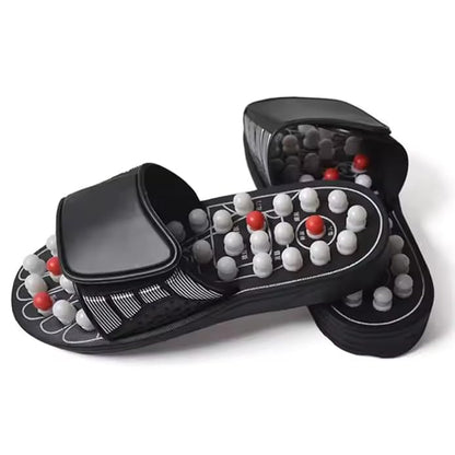 Acupressure Paduka/Slippers Spring Slippers Acupressure Magnetic Full Body Massage