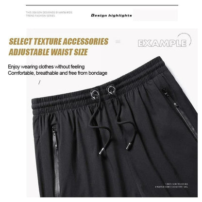 Men's cotton polyester shorts from Dropdash, shown in a pack of three, with a casual fit and comfortable fabric for everyday wear.