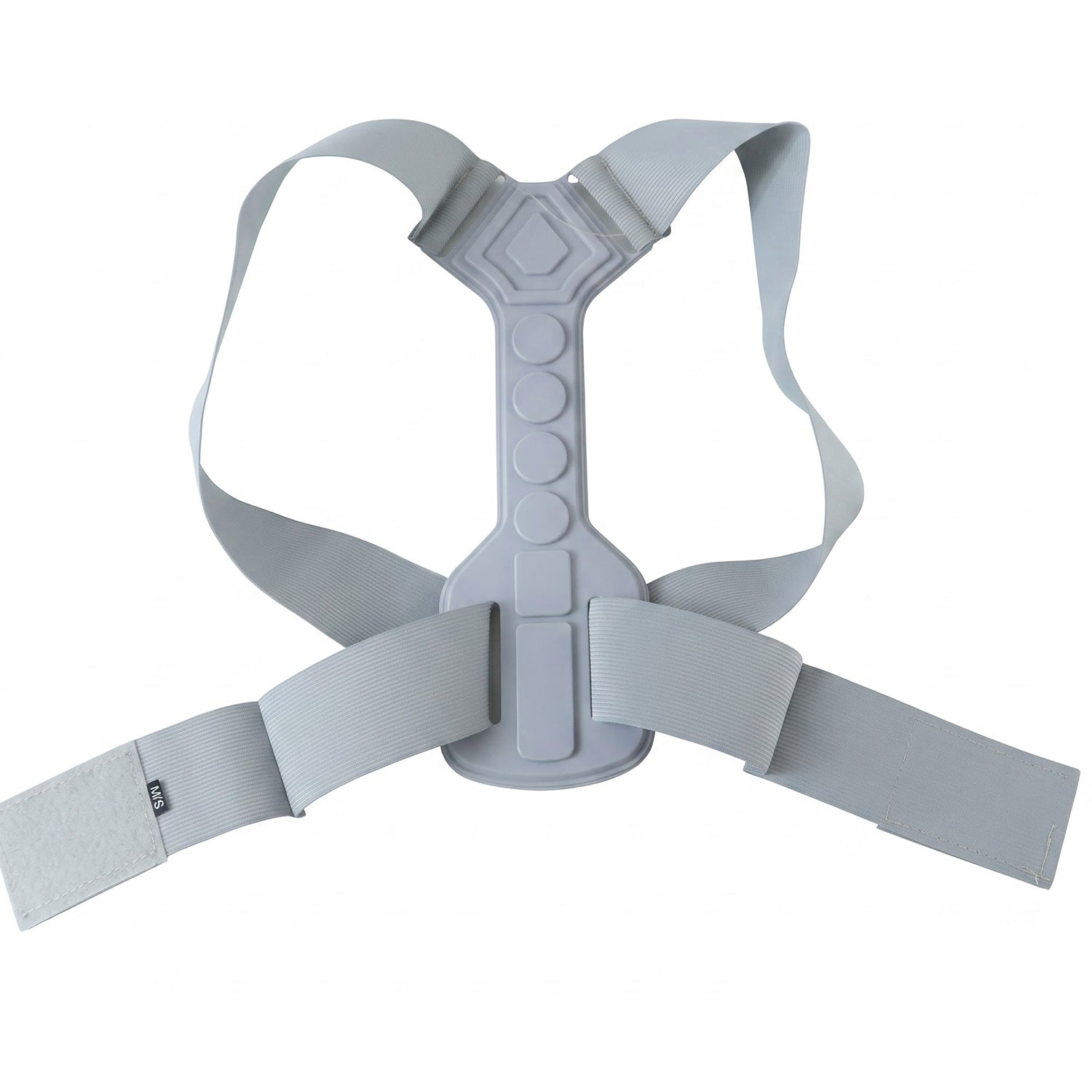 Adjustable Lxl Posture Corrector Belt For Upper Back And Shoulder Care (1 Pc)