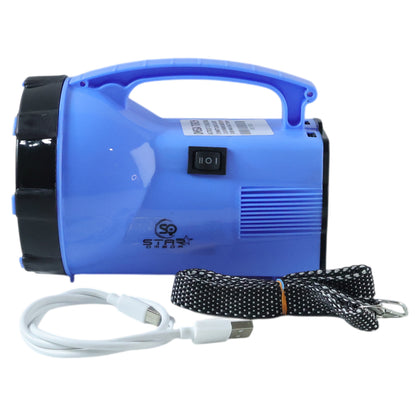 Omega 35w Rechargeable Led Laser Light With High Power Beam (1 Pc 35w)