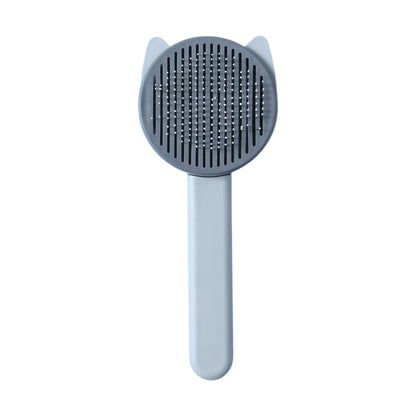 Soft Pet Hair Removal Needle Comb (1 Pc)