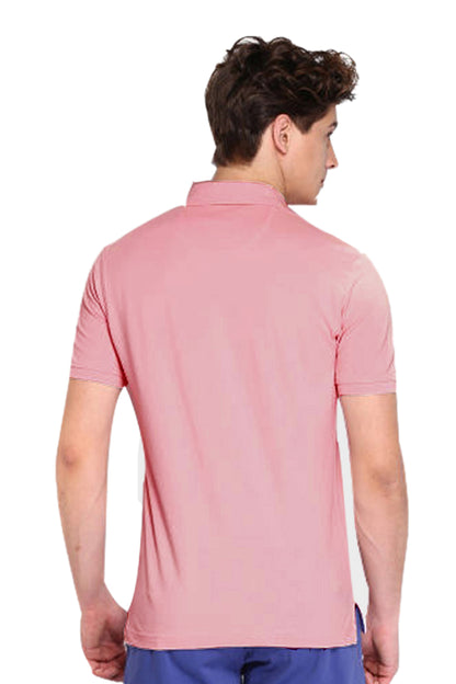 Cotton Blend Polo Collar  Men'S Tshirt  (Pack Of 4)-XXL-SBORPKRd