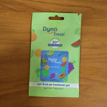Mix Fruit Hanging Air Freshener Gel (1 Pc 10gm)