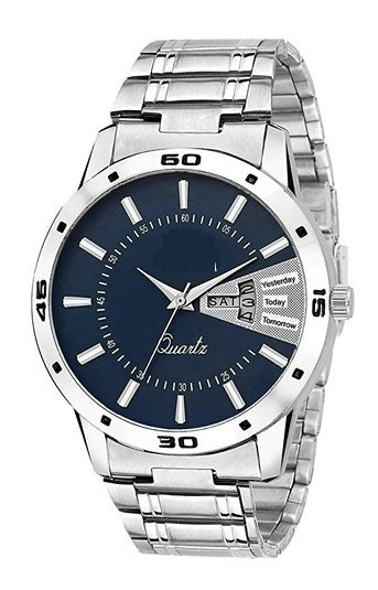 Men's analog watch by 14358 featuring a sleek dial and classic design, perfect for everyday wear.