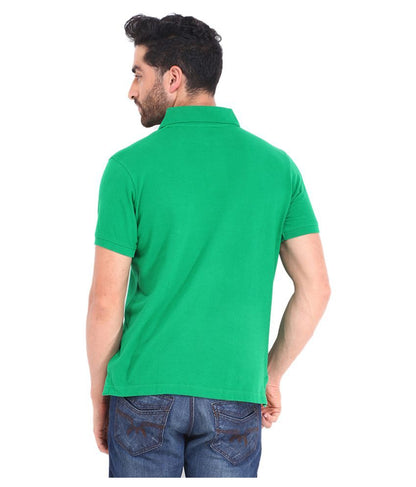 Ketex Cotton Blend Half Sleeves Polo Tshirt (Pack of 3)