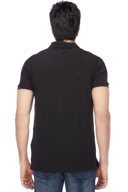 Ketex Cotton Blend Half Sleeves Polo Tshirt (Pack of 5)