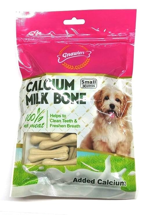 Rawhide bone treat for pets in 270g package, shown on a pet bed, with the brand 15929 visible in the image.
