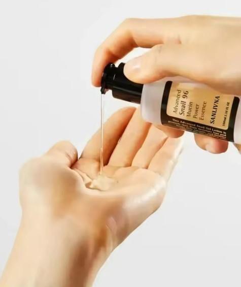 Snail 96 Mucin Power Essence 100 Ml