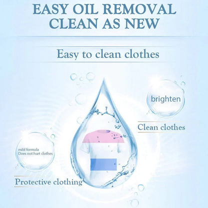 Instant Fabric Laundry Stain Remover (Buy 1 Get 1 Free)