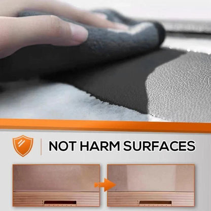 18051 multi-purpose foam cleaner in 60 ml bottle, versatile glass cleaner for streak-free, spotless surfaces
