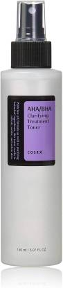 Aha/Bha Clarifying Treatment Toner (150 ml, Pack of 1)