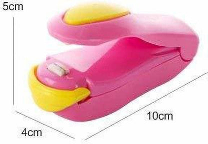Portable Mini Sealing Machine Battery Operated