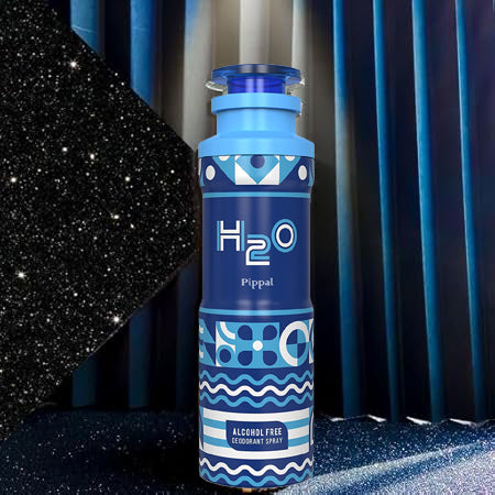 H2O Alcohol Free DeoDorant Spray 200ml (Pack of 3)