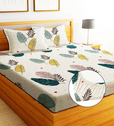 Soft bed sheets by 5899, showcasing a cozy bedsheet with a smooth, inviting fabric in a neutral color.
