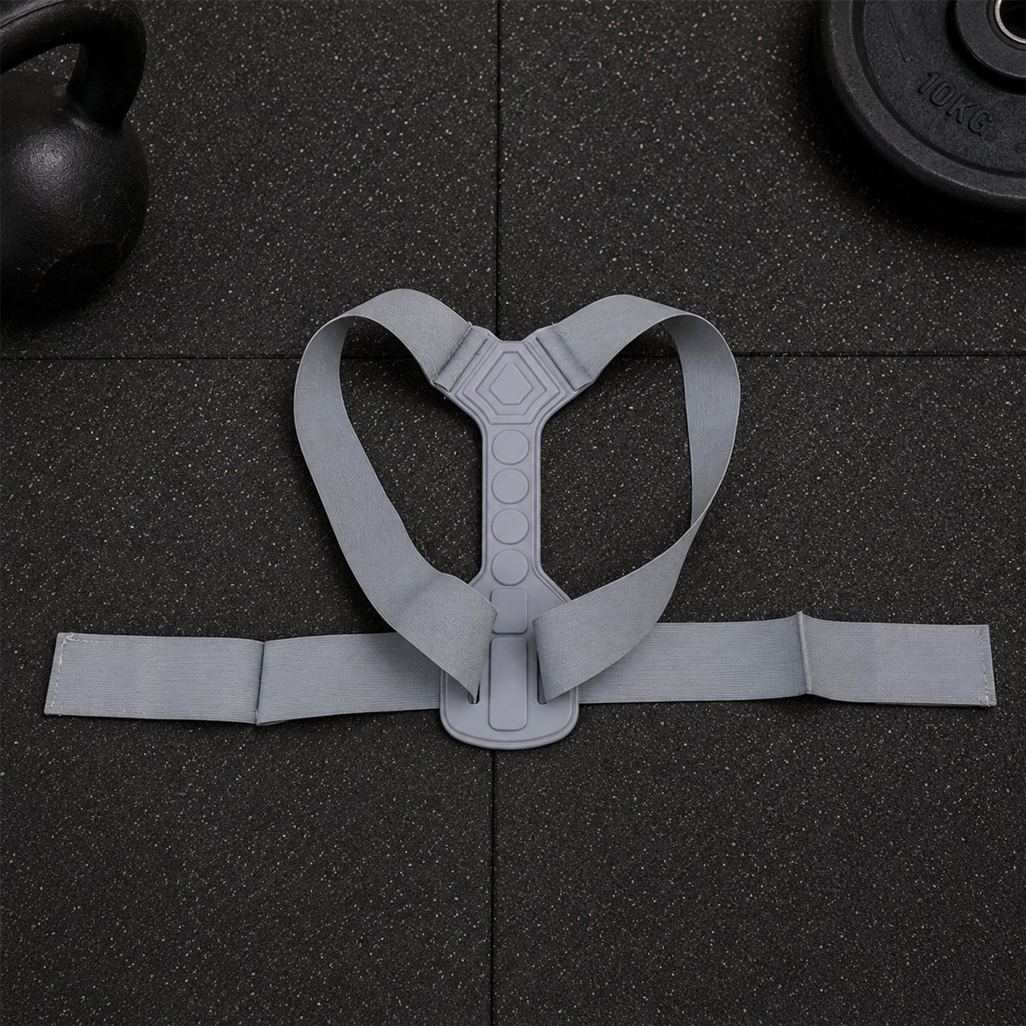 Adjustable Posture Support Belt For Upper Back And Comfortable Daily Wear (1 Pc)