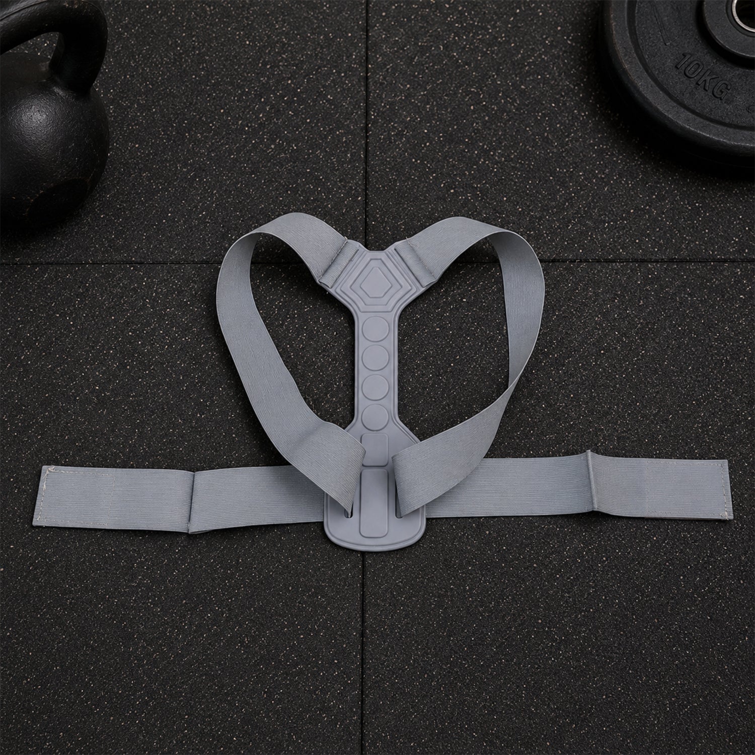 Adjustable Posture Support Belt For Upper Back And Comfortable Daily Wear (1 Pc)
