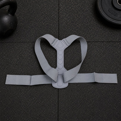 Adjustable Posture Support Belt For Upper Back And Comfortable Daily Wear (1 Pc)