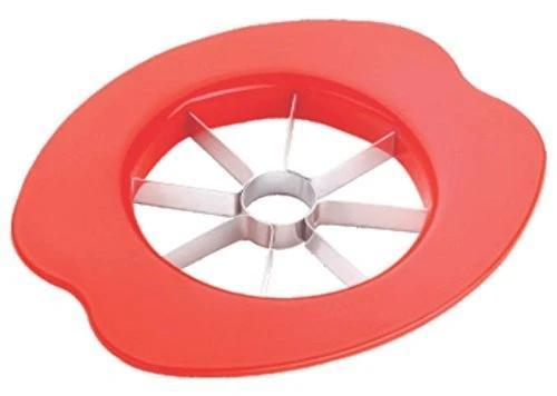 Wukusy 179 Apple Cutter with stainless steel blades, a versatile fruit slicer for efficient and even apple cutting in the kitchen.