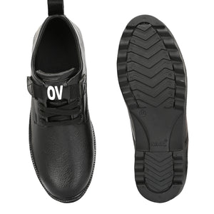 Black Casual Shoes