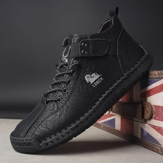 Black Boots