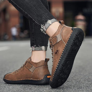 Brown Boots