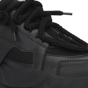 Black Sport Shoes
