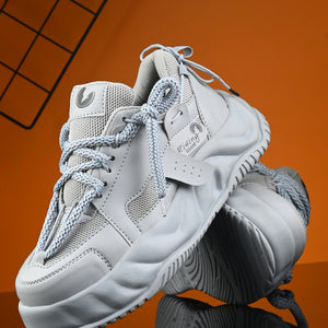 Grey Sport Shoes