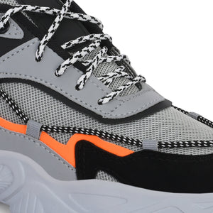 Grey Sports shoes