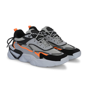 Grey Sports shoes
