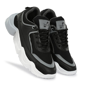 Grey Stylish Sport Shoes