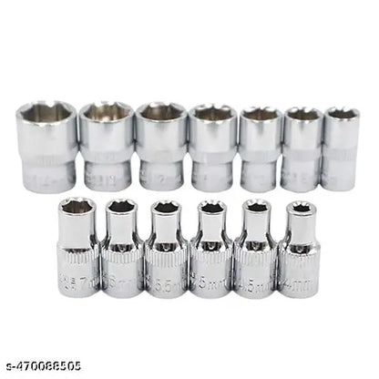 Tools Set Hand Tools Bike Tool Kit Set Socket Wrench Set Spanner Set All Size Tool Kit Goti Pana Set