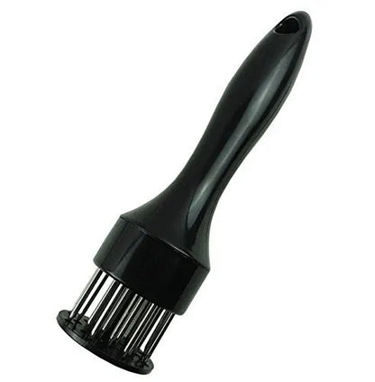 Meat Tenderizer with Stainless Steel Needle Prong Kitchen Tool