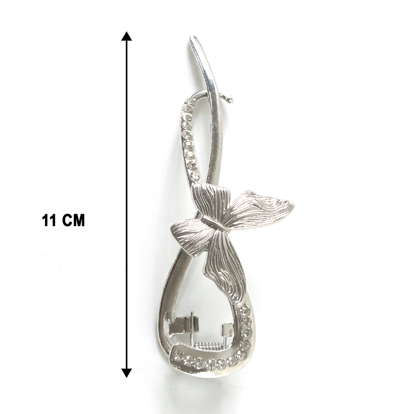 Luxury Butterfly Design Hair Clip (1 Pc Mix Color)