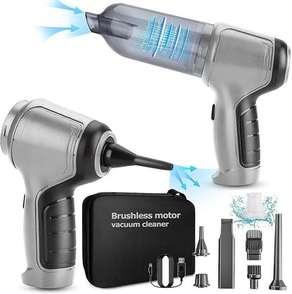 Wireless Handheld Car Vacuum Cleaner and Blower